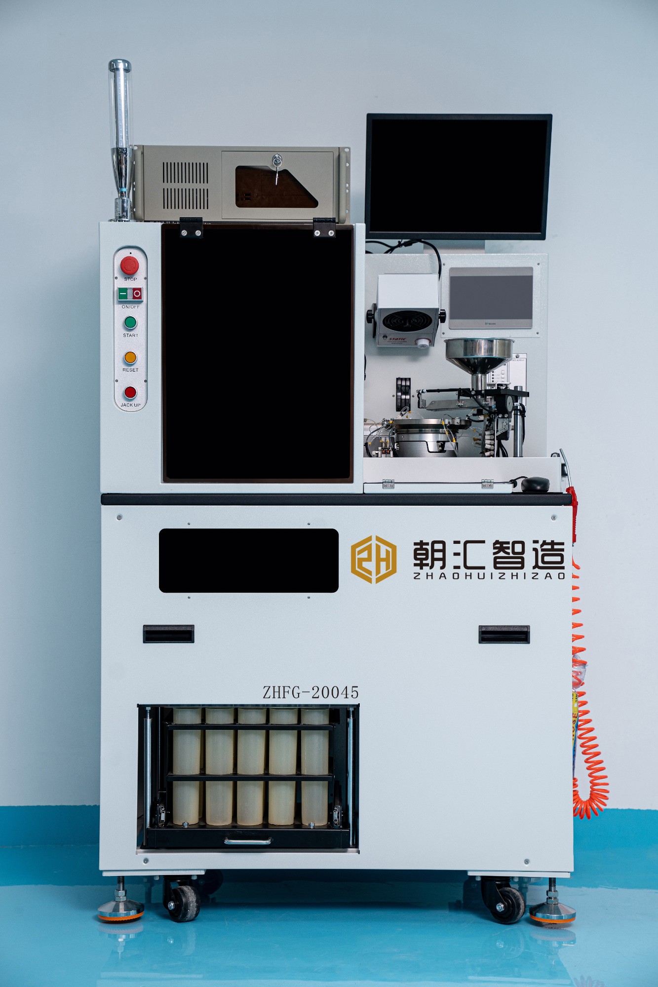 SMD-LED全自動分光機