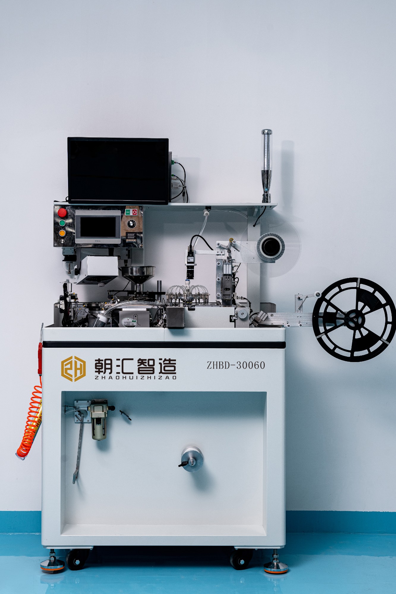 SMD-L ED全自動編帶機